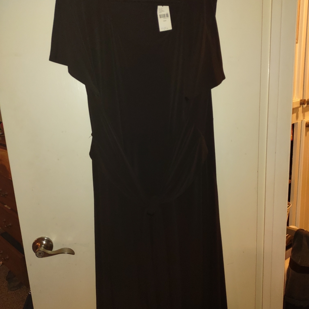 Lane Bryant high low hem/ Lena dress. Brand new